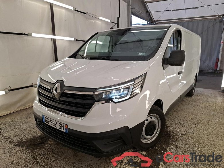 Trafic III Fourgon L2H1 3T Confort 2.0 dCi 130CV BVM6 E6d #1