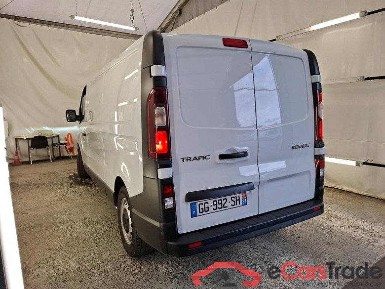 Trafic III Fourgon L2H1 3T Confort 2.0 dCi 130CV BVM6 E6d #2