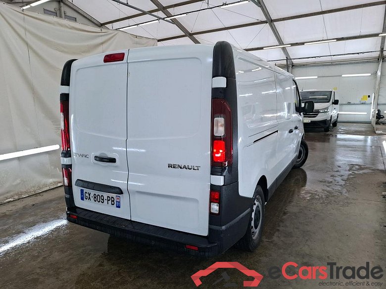 Trafic III Fourgon L2H1 3T Grand Confort 2.0 dCi 130CV BVM6 E6d #3