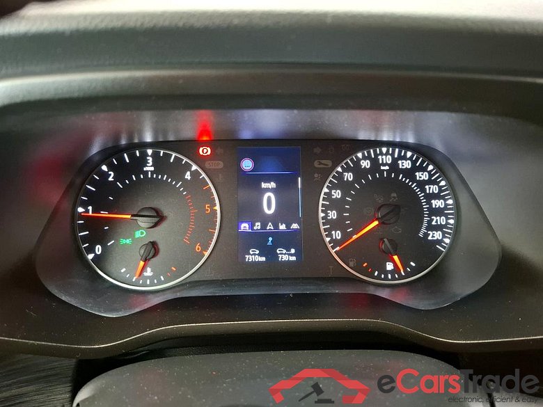 Trafic III Fourgon L2H1 3T Grand Confort 2.0 dCi 130CV BVM6 E6d #6