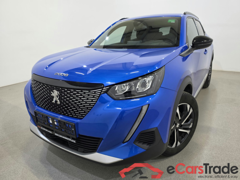 Peugeot 2008 1.2 PureTech Allure Aut. LED 1/2 Leather Camera Klima PDC ...