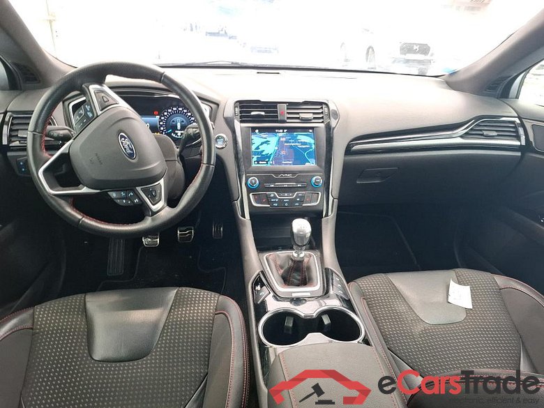 Mondeo Berline ST-Line 2.0 EcoBlue 150CV BVM6 E6dT #5