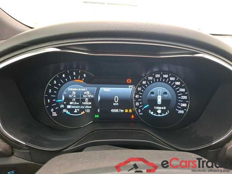 Mondeo Berline ST-Line 2.0 EcoBlue 150CV BVM6 E6dT #6