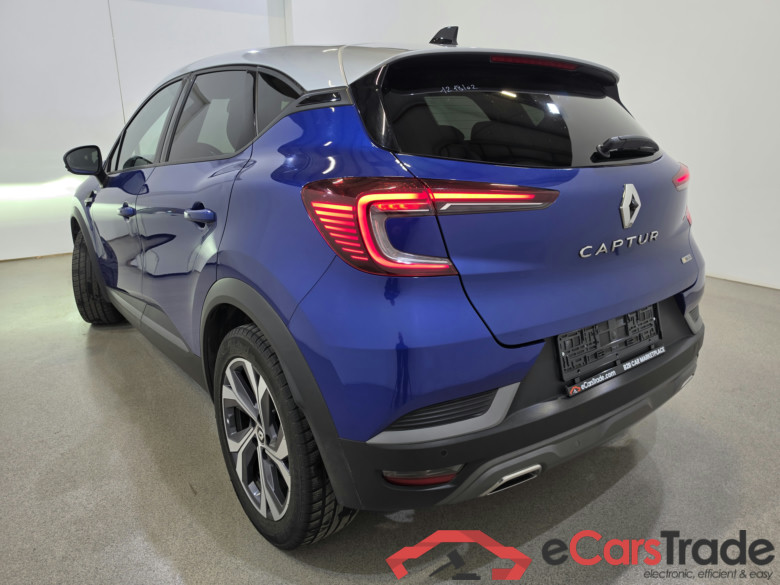 Renault Captur 1.3i Mild-Hybrid R.S.-Line LED Virtual Navi-Pro 1/2 Sport-Leather KeylessGo Camera Klima PDC ... #6