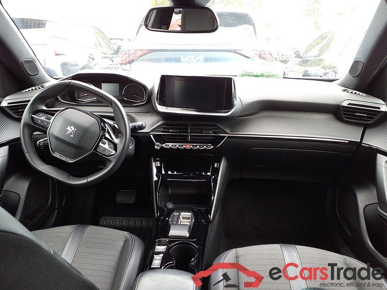Peugeot 2008 1.2 PureTech Allure Aut. LED 1/2 Leather Camera Klima PDC ... #4