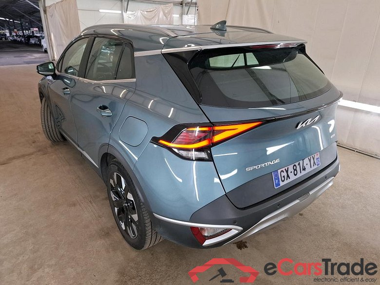 KIA Sportage / 2021 / 5P / SUV 1.6 T-GDI 265 PHEV AUTO 4WD ACTIVE #2