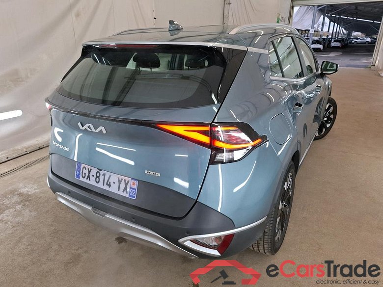 KIA Sportage / 2021 / 5P / SUV 1.6 T-GDI 265 PHEV AUTO 4WD ACTIVE #3
