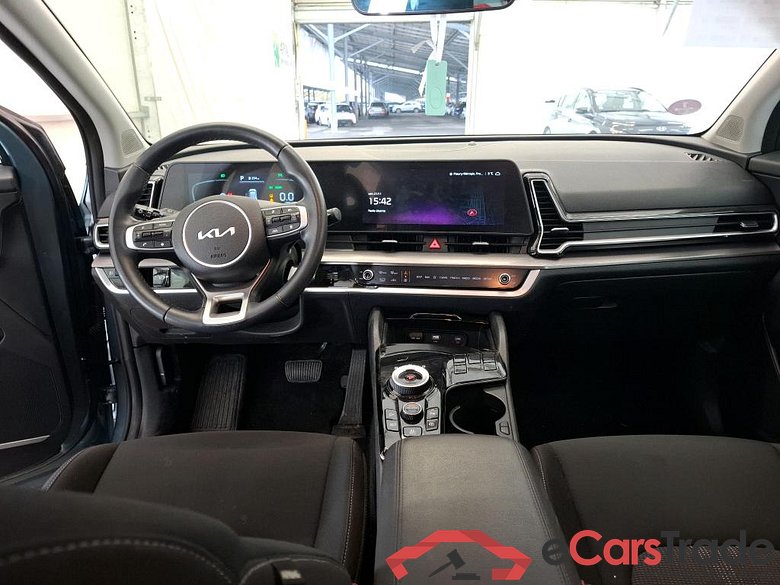 KIA Sportage / 2021 / 5P / SUV 1.6 T-GDI 265 PHEV AUTO 4WD ACTIVE #5