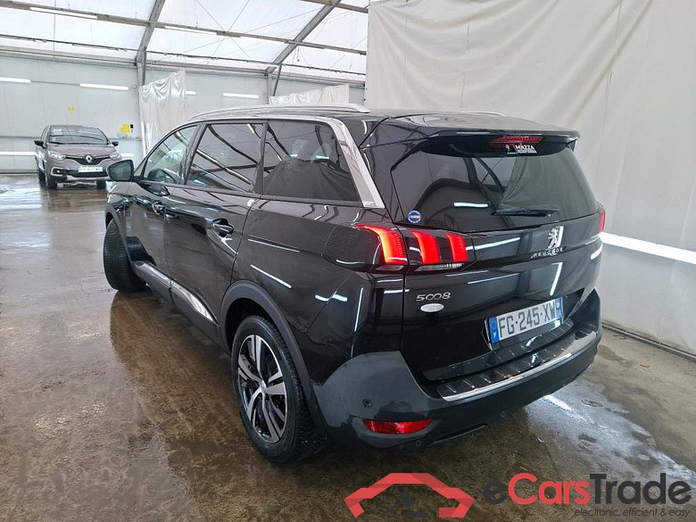 5008 Allure Business 1.2 PureTech 130CV BVM6 7 Sieges E6dT #2