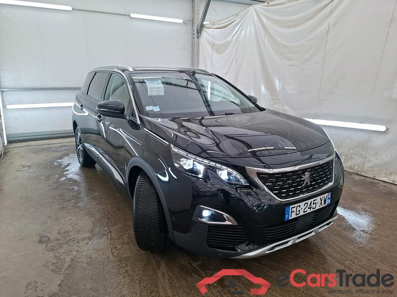 5008 Allure Business 1.2 PureTech 130CV BVM6 7 Sieges E6dT #4