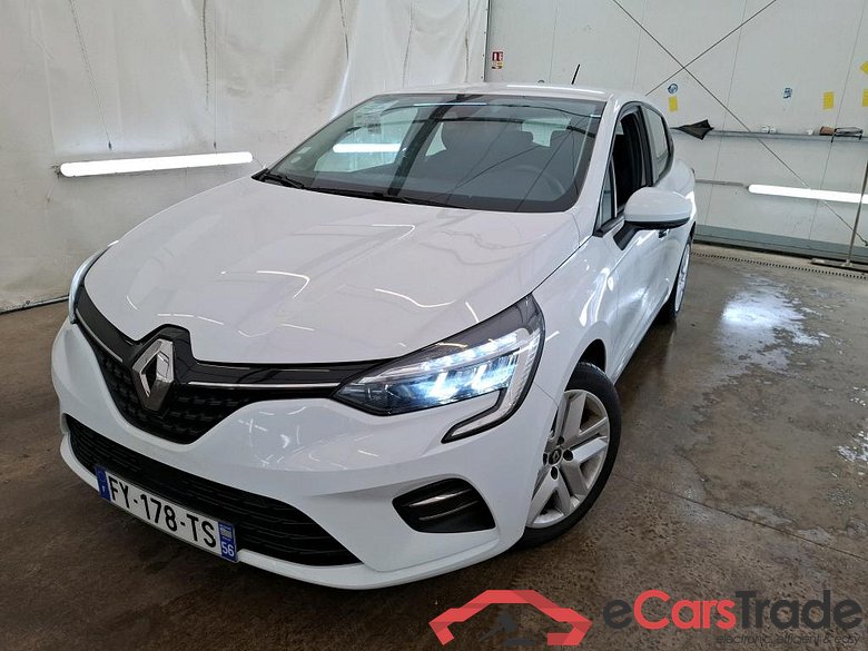 Clio V Business 1.0 SCe 65CV BVM5 E6d #1