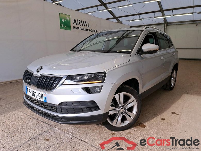 SKODA Karoq 5p SUV 15 TSI 150ch ACT DSG7 Style #1