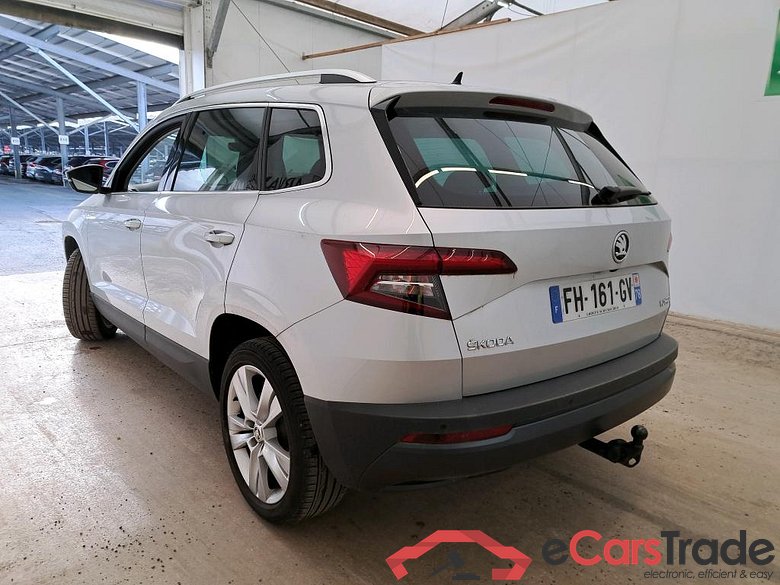 SKODA Karoq 5p SUV 15 TSI 150ch ACT DSG7 Style #2
