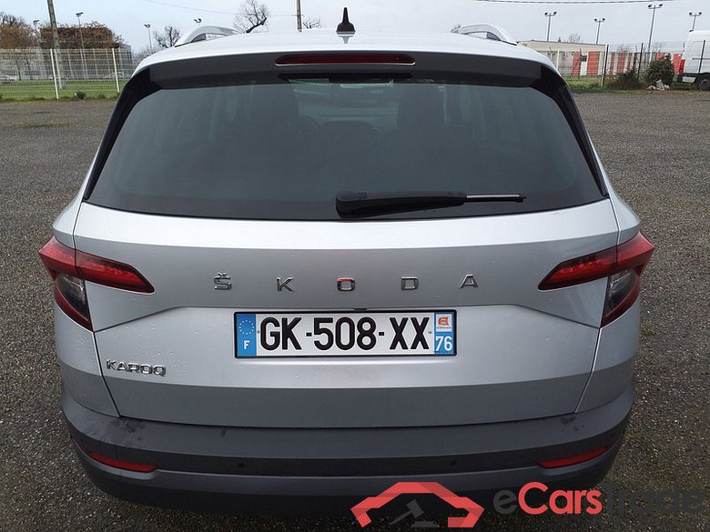 Skoda Karoq 1.5 TSI Style Aut. LED-Xenon Virtual Navi KeylessGo Camera Klima PDC ... #3