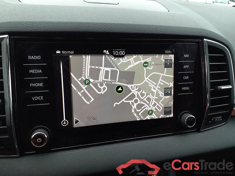 Skoda Karoq 1.5 TSI Style Aut. LED-Xenon Virtual Navi KeylessGo Camera Klima PDC ... #5