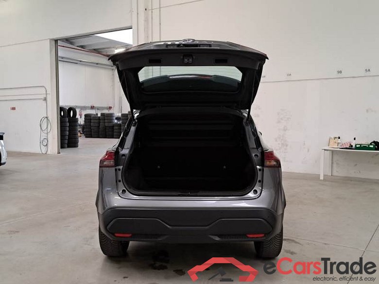NISSAN QASHQAI / 2021 / 5P / CROSSOVER 1.3 MHEV 158 BUSINESS XTRONIC #5