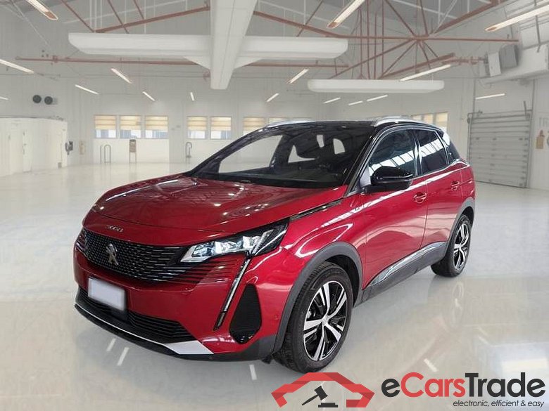 PEUGEOT 3008 / 2020 / 5P / SUV BLUEHDI 130 SeS EAT8 GT AUT MY21 #1