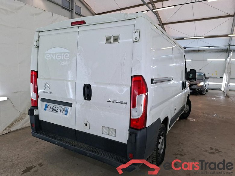 CITROEN Jumper VU 4p Fourgon 30 L1H1 BlueHDi 110 BVM6 Business #3