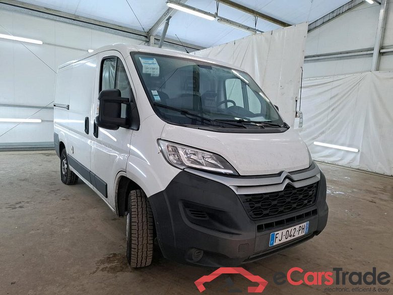 CITROEN Jumper VU 4p Fourgon 30 L1H1 BlueHDi 110 BVM6 Business #4