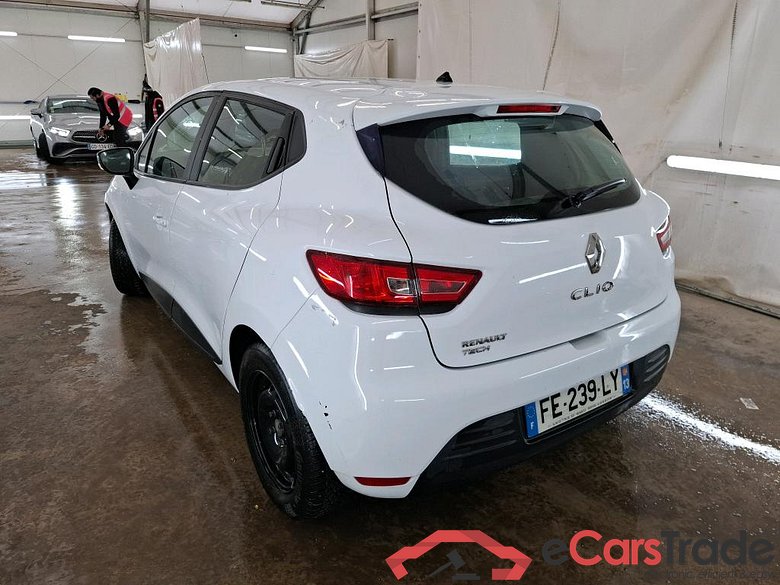 Clio IV Air MediaNav 1.5 dCi 75CV BVM5 E6 #2