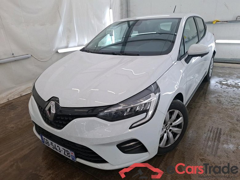 Clio V Société Air Nav 1.0 SCe 65CV BVM5 E6d #1