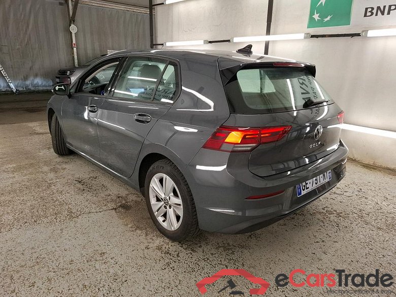 Golf / 2020 / 5P / Berline / VU 1.5 eTSI OPF 130 DSG7 Life Busi / TRANSFO VP/VF #2