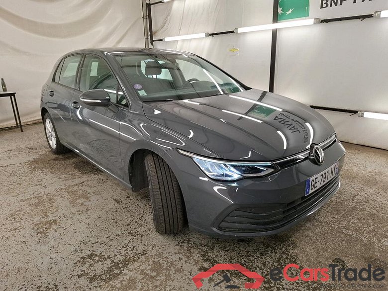 Golf / 2020 / 5P / Berline / VU 1.5 eTSI OPF 130 DSG7 Life Busi / TRANSFO VP/VF #4