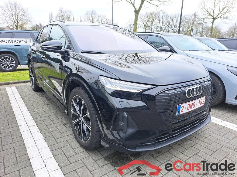 AUDI Q4 E-TRON BEV 82KWH 50 S LINE AUTO 4WD #2