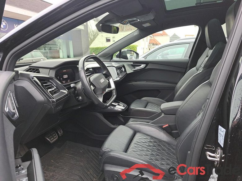 AUDI Q4 E-TRON BEV 82KWH 50 S LINE AUTO 4WD #5