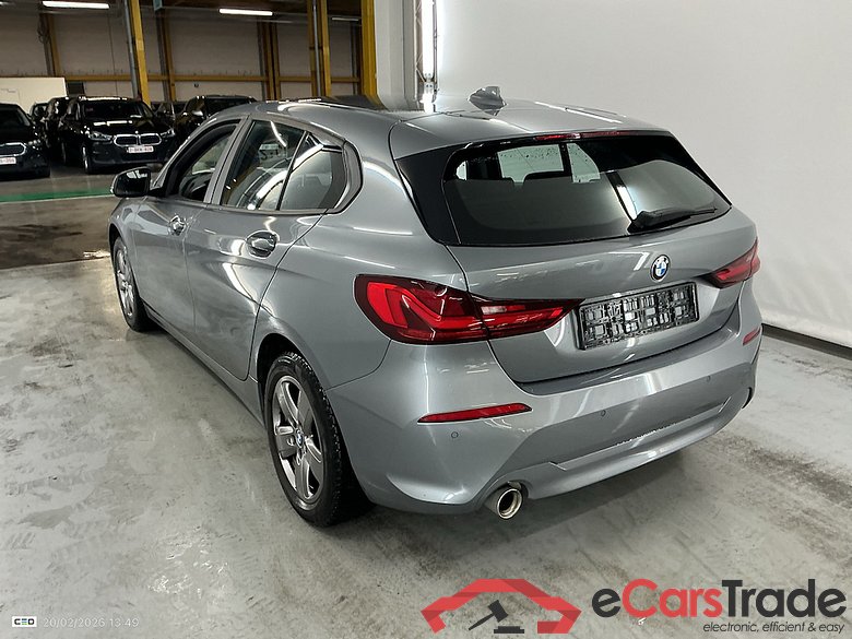 BMW 1 SERIES HATCH 1.5 118I (100KW) #3