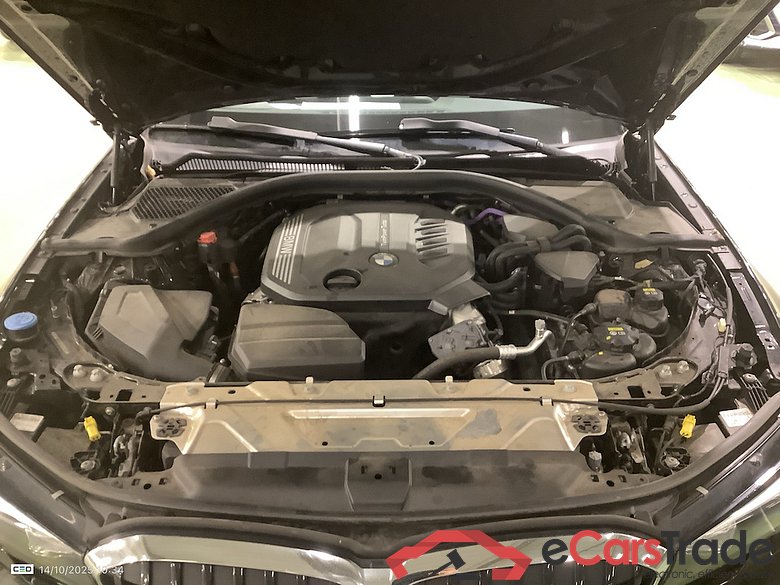 BMW 3 SERIES TOURING 2.0 318DA (100KW) TOURING #6