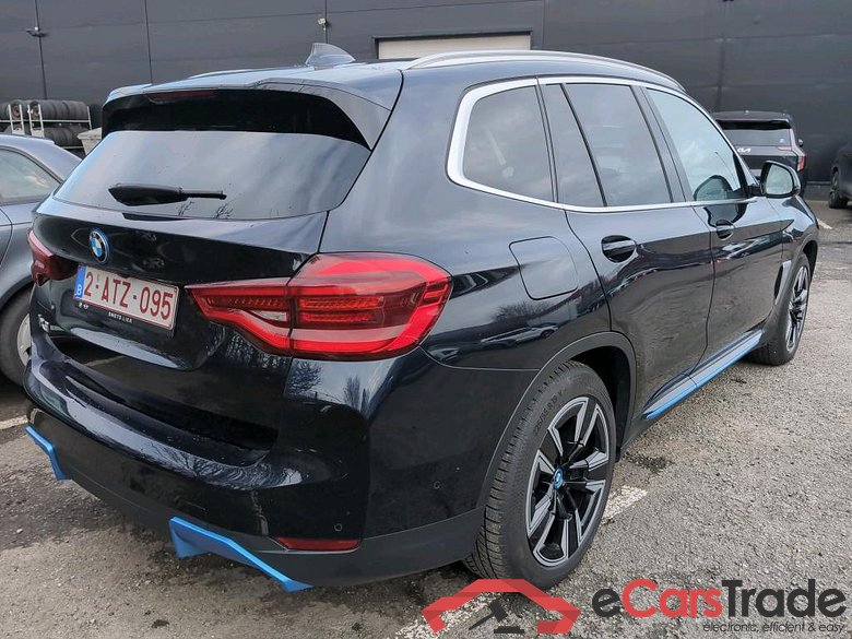 BMW IX3 80KWH AUTO #4