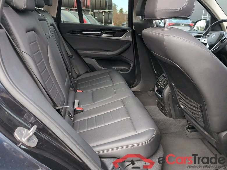 BMW IX3 80KWH AUTO #6