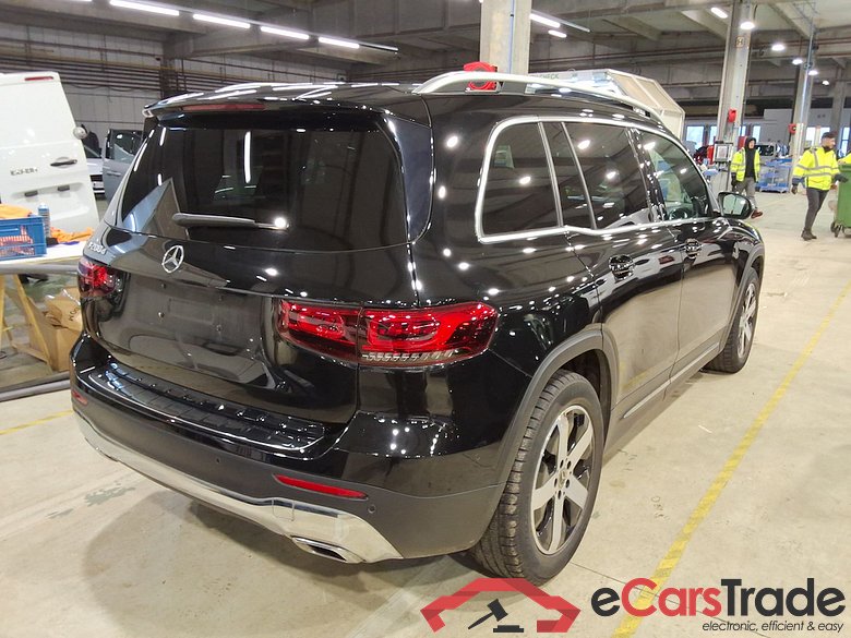 MERCEDES-BENZ GLB 2.0 GLB 200 D BUSINESS SOLUTION #4