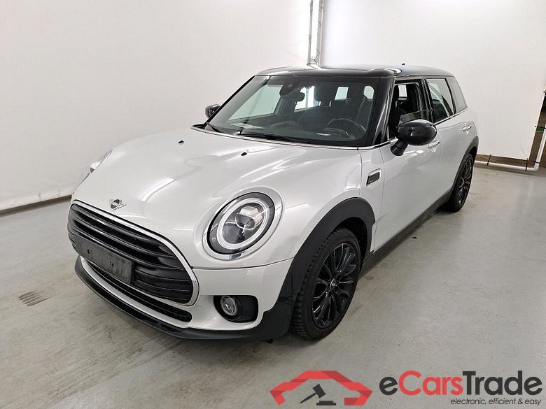 MINI MINI CLUBMAN 2.0 COOPER D (150 HP)