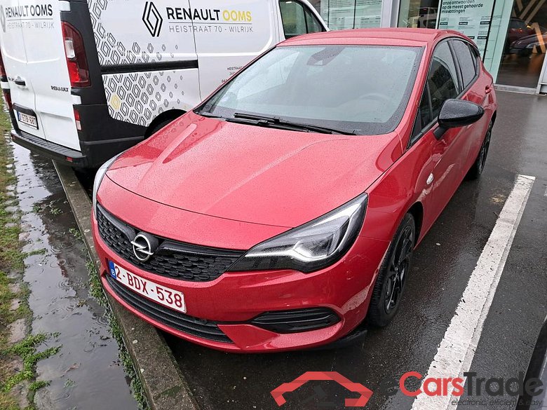 OPEL ASTRA 1.2 TURBO 96KW S-S ULTIMATE #1