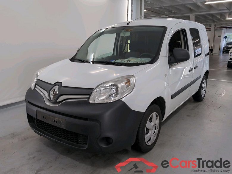 RENAULT Kangoo 1.2 TCe Energy Grand Confort (EU6) STOCK #1