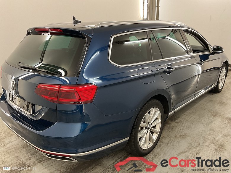 VOLKSWAGEN PASSAT VARIANT 1.6 TDI SCR MSQ VARIANT ELEGANCE BUSINES #4
