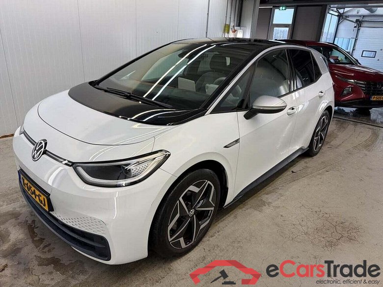 VOLKSWAGEN ID.3 First Plus 58 kWh