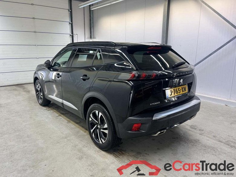 PEUGEOT 2008 1.2 PureTech GT-Line #6