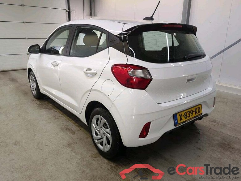 HYUNDAI i10 1.0 Comfort #6