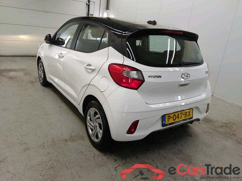 HYUNDAI i10 1.0 Comfort #6
