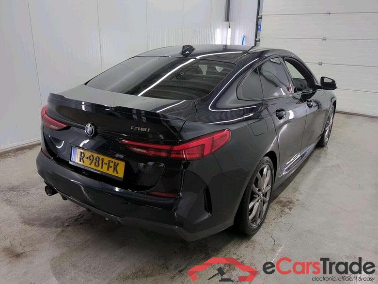 BMW 2-serie Gran Coupé 218i M Sp. Ed. #2