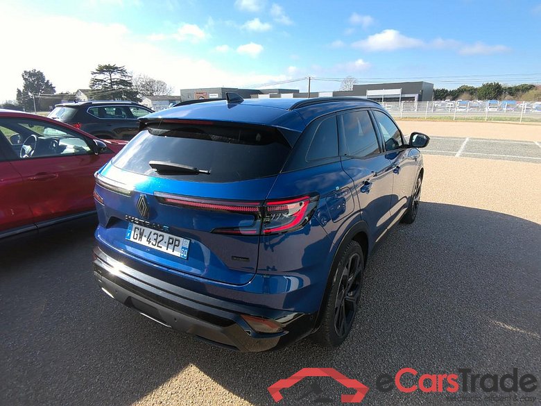 Austral  Techno Esprit Alpine 1.2  200CV  BVAV  6E #3