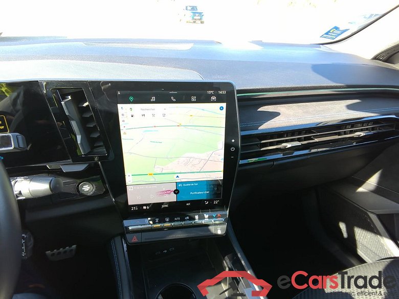 Austral  Techno Esprit Alpine 1.2  200CV  BVAV  6E #5