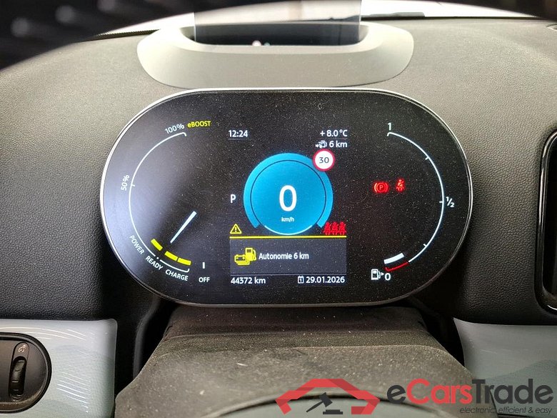 MINI Countryman / 2020 / 5P / Crossover Cooper SE ALL4 Untamed 125+95ch BVA6(SP) #6