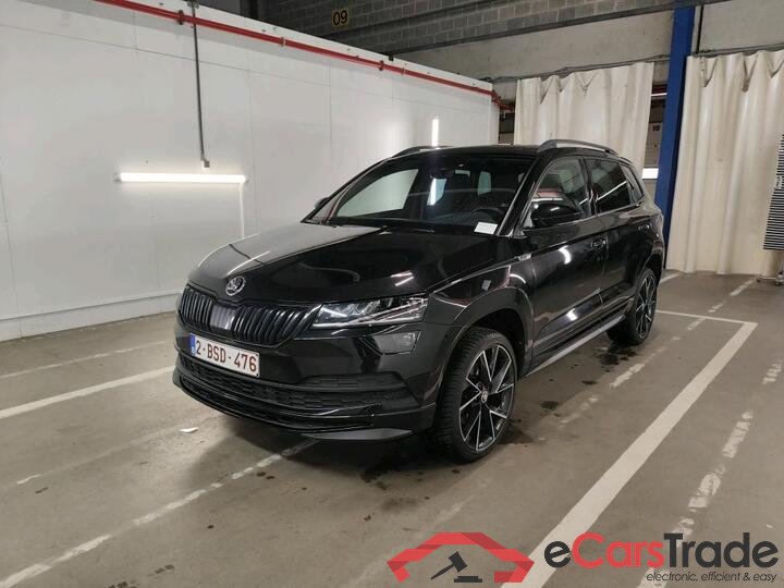 Skoda Karoq Karoq 2.0 CRTDI Sportline 110kW/150pk  5D/P Man-6
