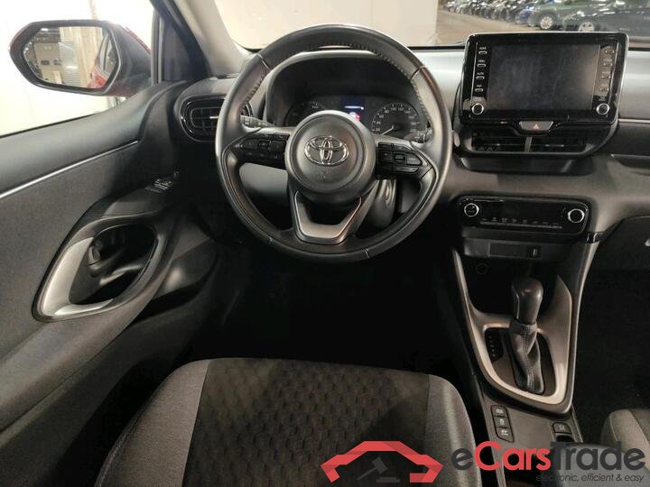 Toyota Yaris Yaris 1.5 VVT-i Hybrid Dynamic e-CVT (Active Hybrid) 85kW/116pk  5D/P Auto-V #5