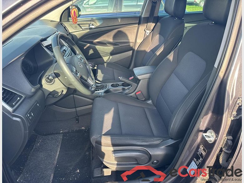 HYUNDAI Tucson Dsl Tucson 1.7 CRDi 2WD Urban Spirit ISG DCT #3