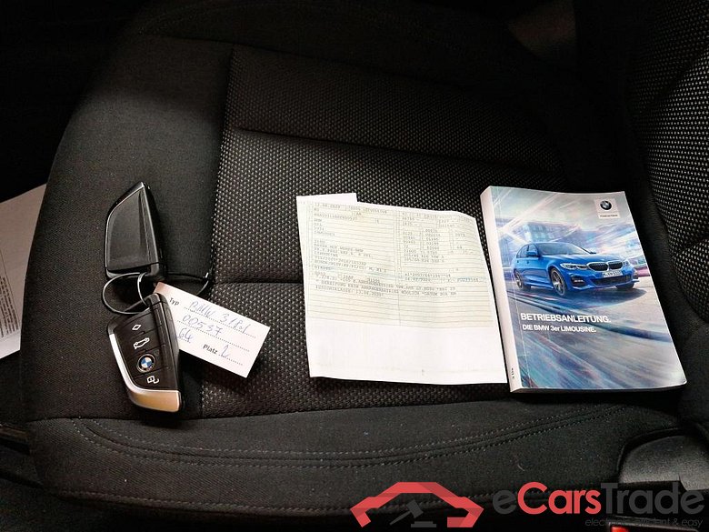 Baureihe 3 Lim. 318 d Advantage 2.0 110KW MT6 E6d #3